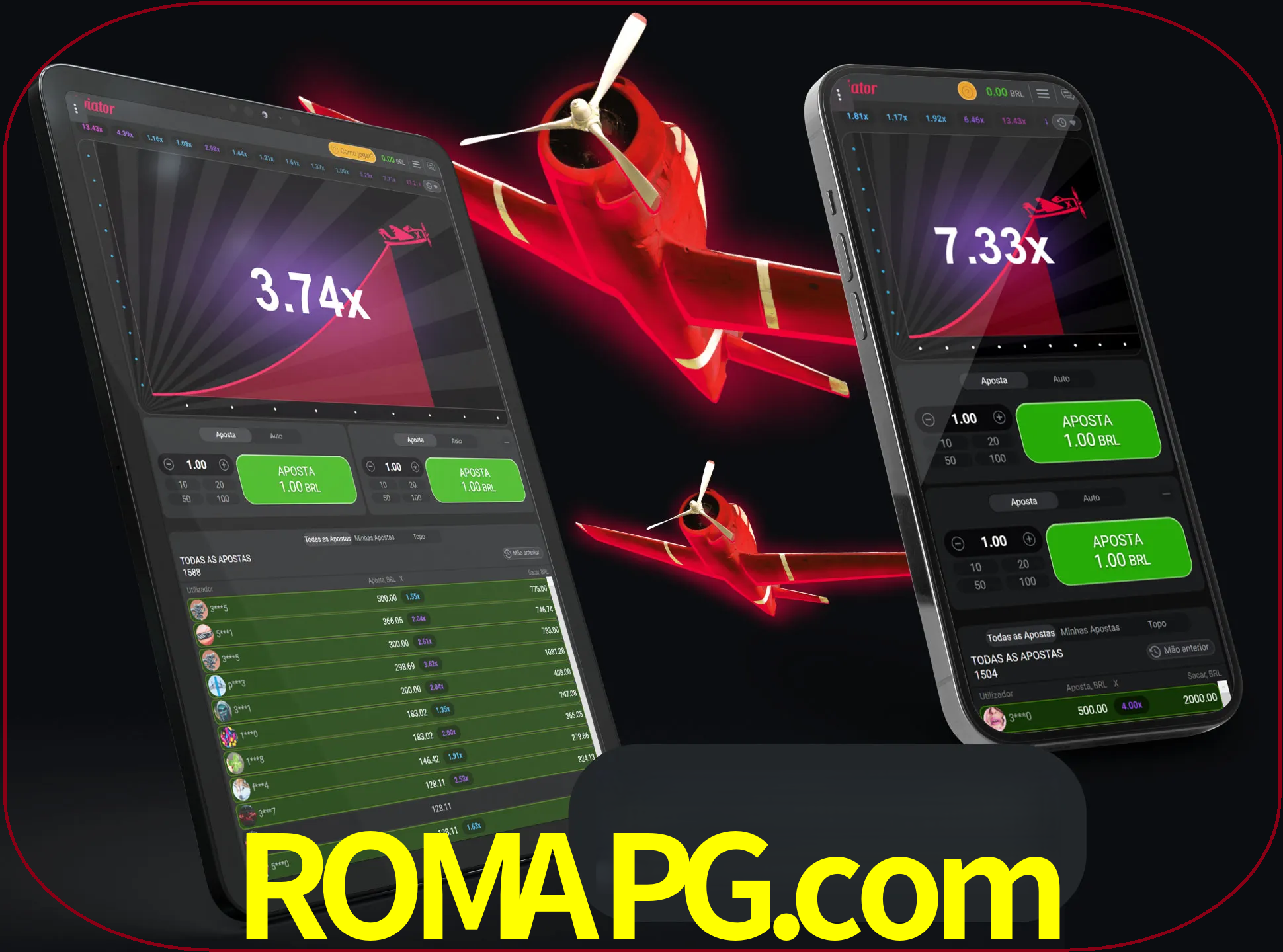 Você também pode jogar Aviator no aplicativo iOS em seu iPhone ou iPad.