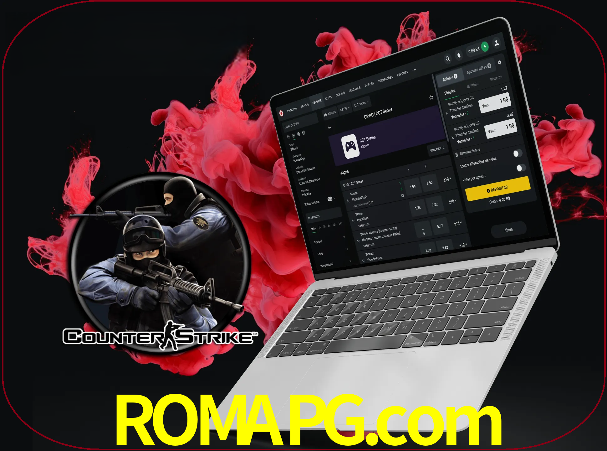 Um grande número de jogos irá agradar aos fãs deste jogo de tiro no sítio Web e na aplicação da empresa romapg.