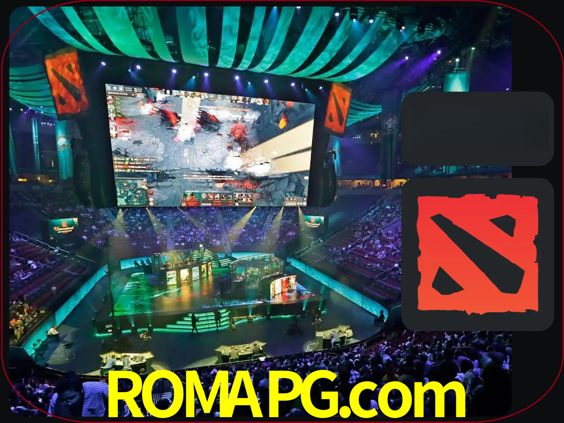 Assista conosco aos maiores torneios eSports.
