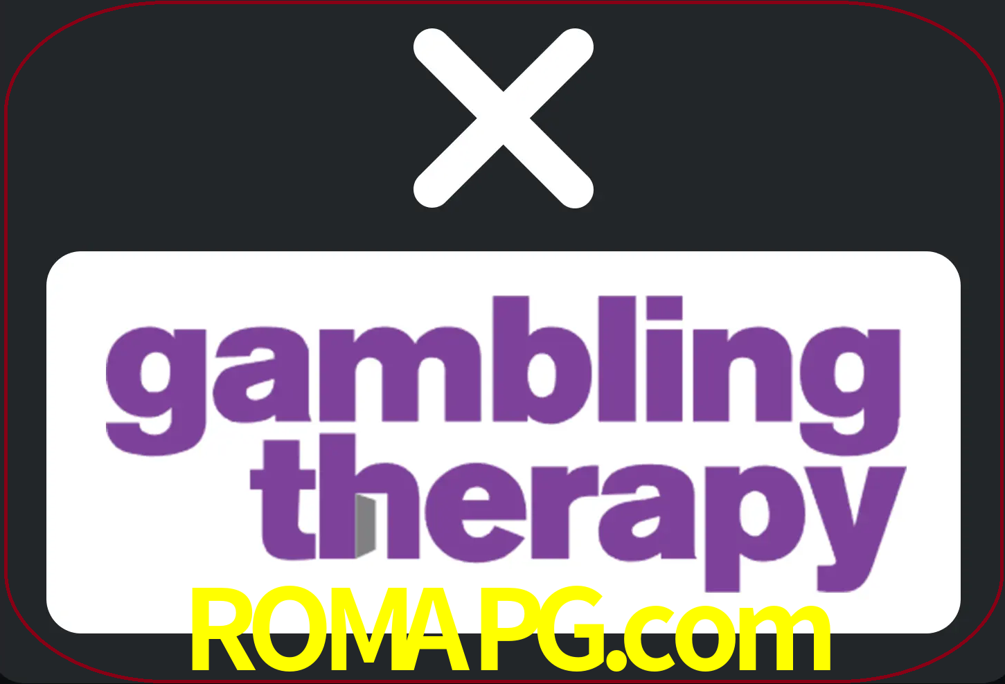 Peça ajuda à Gambling Therapy se você luta contra o vício do jogo.
